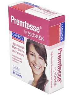 Premtesse® (Multi para la edad menstrual) de Lamberts
