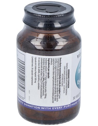 Arandano Y Eufrasia 30Cap.Veg. de Viridian