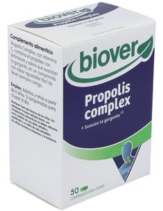 Propolis Complex 50Comp. de Biover