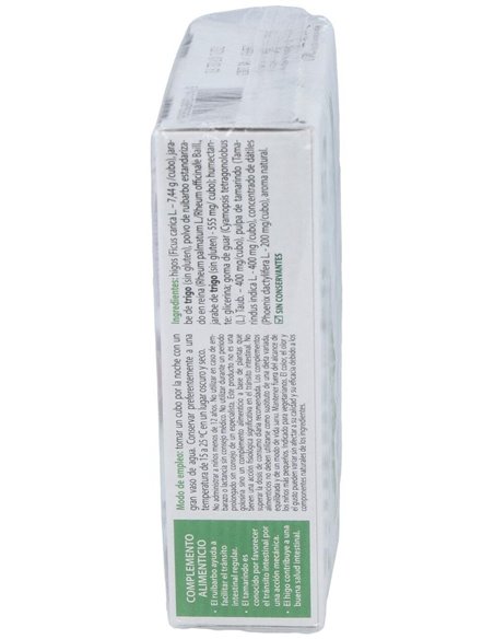 Frutas Y Fibras Clasico 24Cubitos de Ortis