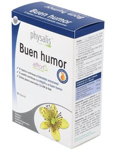 Buen Humor de Physalis