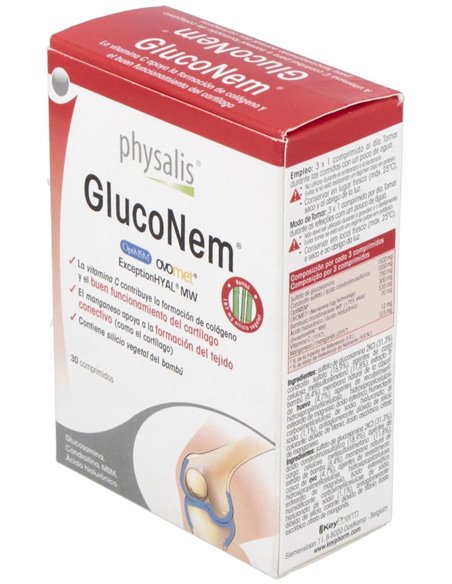 Gluconem® de Physalis