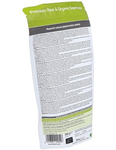 Moringa Raw Powder de Biotona