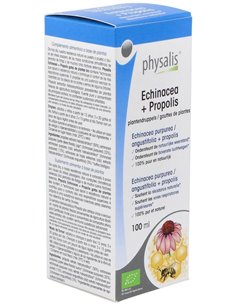 Tintura Propolis- Echinacea (Propoleo+Echinacea) de Physalis