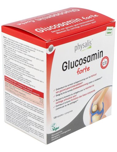 Glucosamin Forte 120Comp. de Physalis