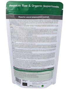 Chlorella Raw Powder de Biotona