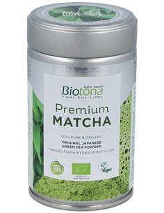 Tea Superior Matcha de Biotona