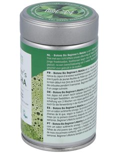 Tea BeginnerS Matcha  de Biotona
