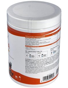 Etixx Recovery Bcaa Powder Naranja/Mango 300Gr. de Etixx