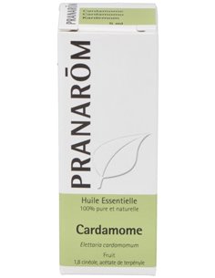Cardamomo Aceite Esencial 5Ml. de Pranarom Aceites