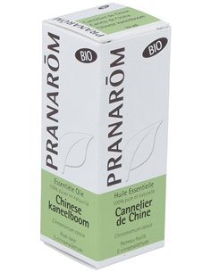 Canela De China Aceite Esencial Bio 10Ml. de Pranarom Aceites