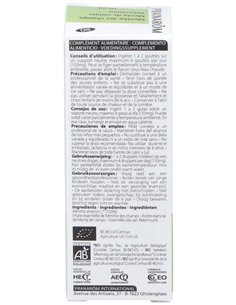 Menta De Campo Partes Aereas Bio 10 Ml de Pranarom