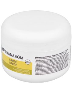 Manteca De Karite Bio 100Ml. de Pranarom P.Acabado