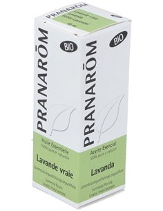 Lavanda Aceite Esencial Bio 10Ml. de Pranarom Aceites