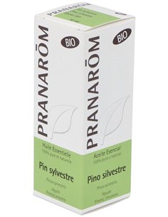 Pino Silvestre Aceite Esencial Bio 10Ml. de Pranarom Aceites