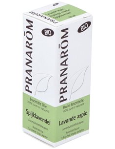Espliego Macho Aceite Esencial Bio 10Ml. de Pranarom Aceites