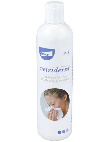 Vetriderm Solucion Topica 350Ml de Elanco Vet
