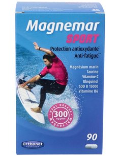 Magnemar Sport 90Cap.Veg. de Ortho Nat