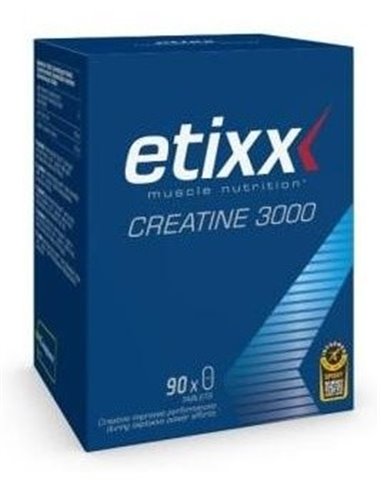 Etixx Creatina 3000 90Comp. de Etixx
