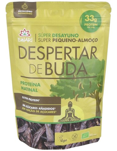 Despertar De Buda Proteina Matinal 360Gr. Bio de Iswari