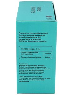 Hawa Ginkgo2 30Amp. de Hawa Pharma