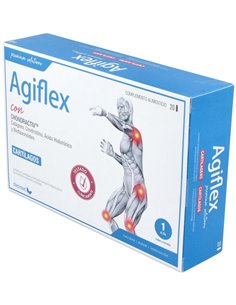 Agiflex 20Amp. de Dietmed