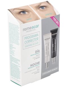 Remescar Programa Corrector Contorno  Ojos 2X8Ml. de Remescar