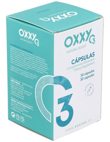 Oxxy 30Cap. de Oxxy