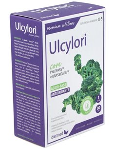 Ulcylori 30Cap. de Dietmed