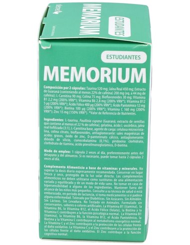 Memorium Estudiantes 60Cap. de Dietmed