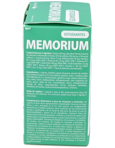 Memorium Estudiantes 60Cap. de Dietmed