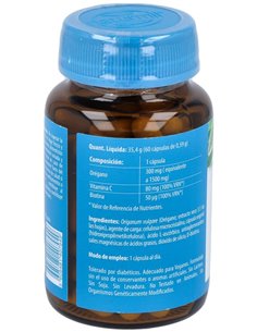 Oregano 60Cap. de Dietmed