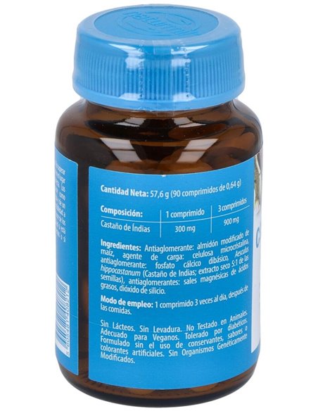 Castaño De Indias 300Mg. 90Comp. de Dietmed