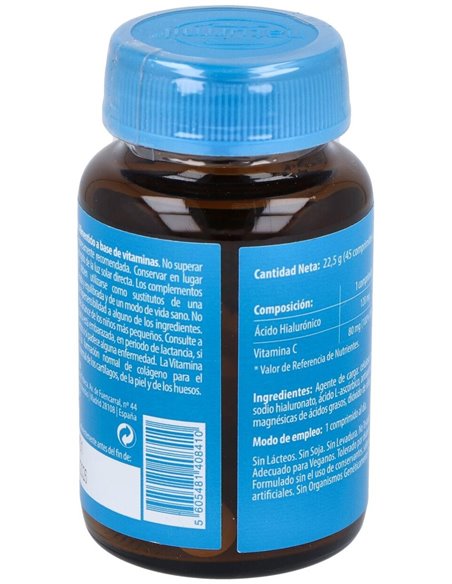 Acido Hialuronico 120Mg. 45Comp. de Dietmed