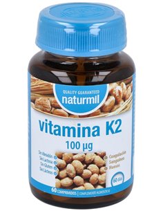 Vitamina K2 60Comp. de Dietmed