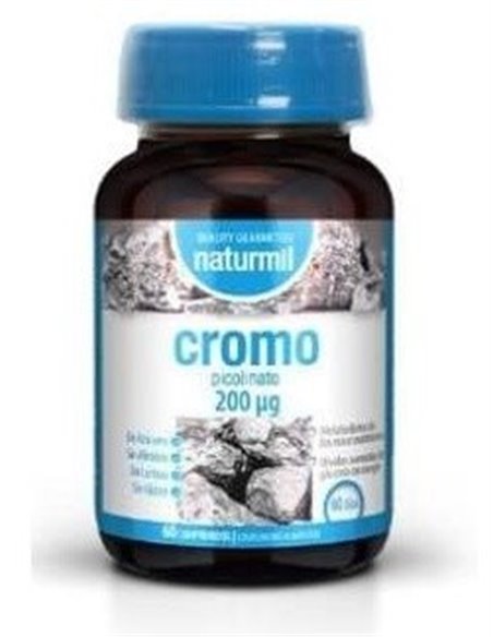 Cromo Picolinato 60Comp. de Dietmed