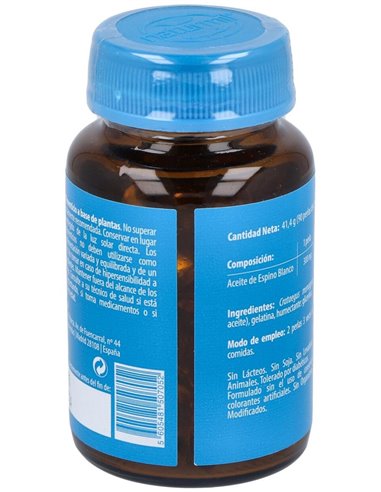 Espino Blanco 300Mg. 90Perlas de Dietmed