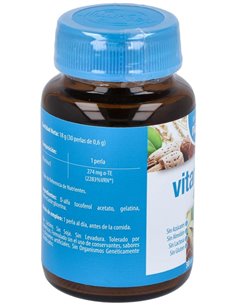 Vitamina E 400Ui 30Perlas de Dietmed