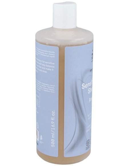 Fragance Free Champu Cuero Cabell Sensible 500M de Urtekram