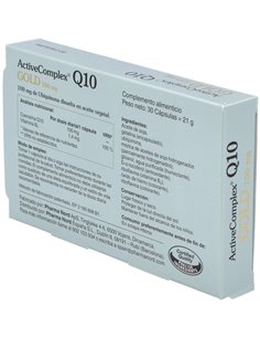 Activecomplex Q10 Gold 100Mg. 30Cap. de Pharma Nord