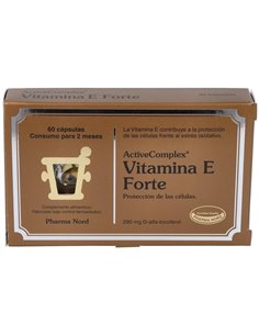 Activecomplex Vitamina E Forte 60Cap. de Pharma Nord