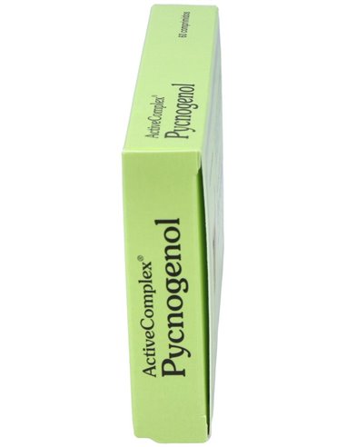 Activecomplex Pycnogenol 60Comp. de Pharma Nord