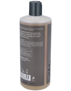 Champu Romero Cabello Fino 500Ml. Eco Vegan de Urtekram