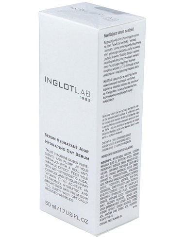 Inglot Lab Serum Hidratante De Dia 50Ml. de Inglot
