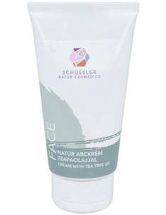 Schussler Natur Crema Facial Arbol Del Te 75Ml. de Schussler Natur Cosmedics