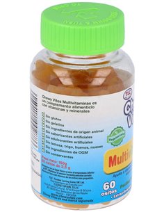 Chewy Vites Kids Multivitaminas 60 Ud de Chewy Vites