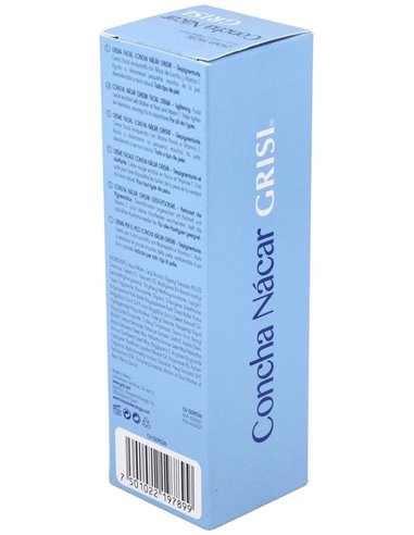 Crema Despigmentante Fps15 Concha De Nacar 60Ml. de Grisi