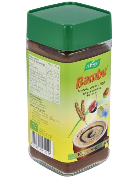 Bambu Soluble Bote 100Gr. de A.Vogel