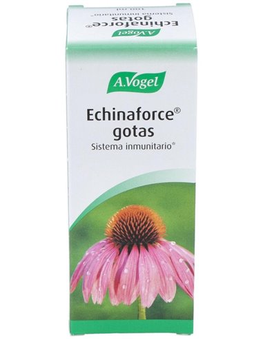 Echinaforce Gotas Ml 100 de A.Vogel