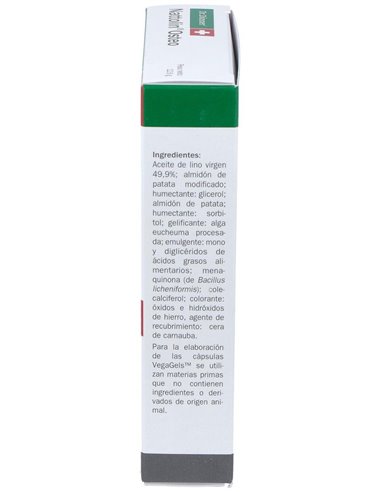 Nattolin Osteo 30Cap. Dr.Dunner de Salus